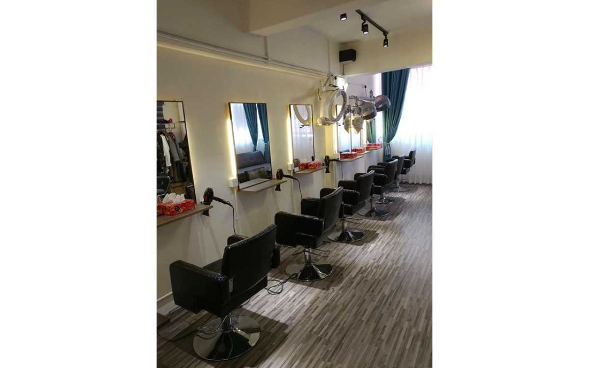 Rosa Lounge Hair Salon (旺角)