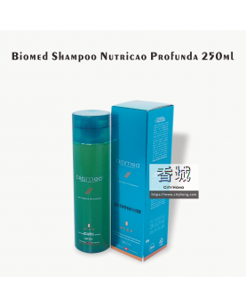 Biomed Shampoo Nutricao Profunda 250ml