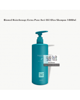 Biomed Hairtherapy Extra Pure Anti Oil Oleo Shampoo 1000ml