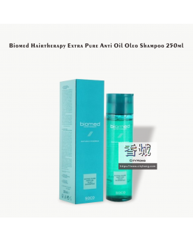 Biomed Hairtherapy Extra Pure Anti Oil Oleo Shampoo 250ml