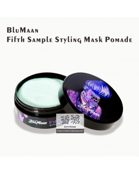 BluMaan Fifth Sample Styling Mask Pomade 3.7oz