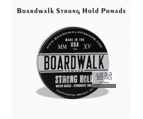 Boardwalk Strong Hold Pomade 4.5oz