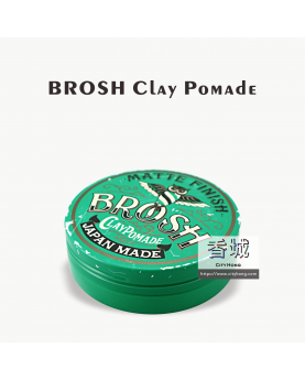 BROSH Clay Pomade 120g