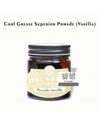 Cool Grease Superior Pomade (Vanilla) 220g