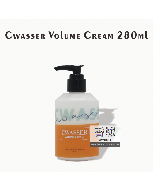 CWASSER Volume Cream