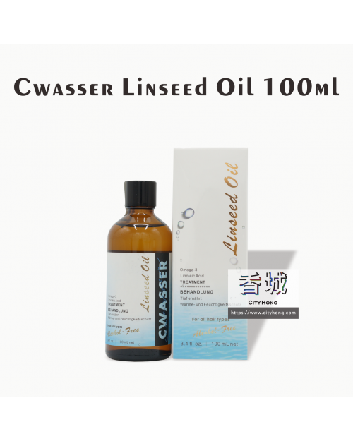 CWASSER Linseed Oil