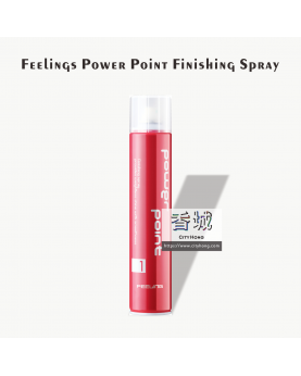 Feelings Power Point Finishing Spray 400g