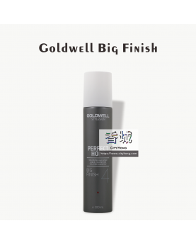 Goldwell Big Finish 500ml
