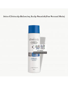 Joico Cliniscalp Balancing Scalp Nourish(For Natural Hair) 300ml