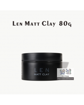 Len Matt Clay 80g