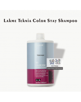 Lakme Teknia Color Stay Shampoo 1000ml