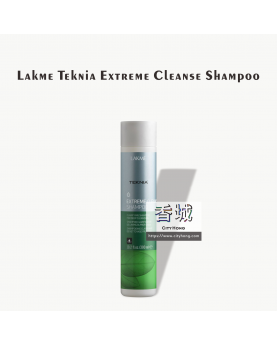 Lakme Teknia Extreme Cleanse Shampoo 300ml