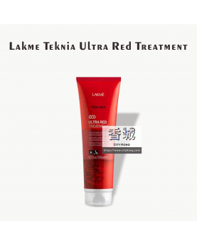 Lakme Teknia Ultra Red Treatment 250ml