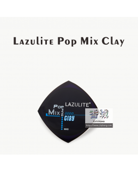 Lazulite Pop Mix Clay 80g