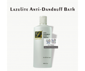 Lazulite Anti-Dandruff Bath 480ml