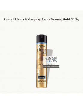 Loreal Elnett Hairspray Extra Strong Hold 312g