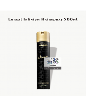 Loreal Infinium Hairspray 500ml