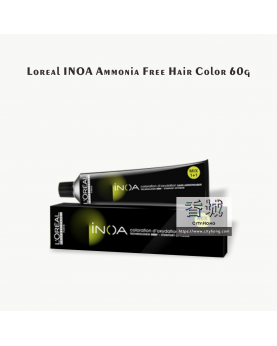 Loreal INOA Ammonia Free Hair Color 60g