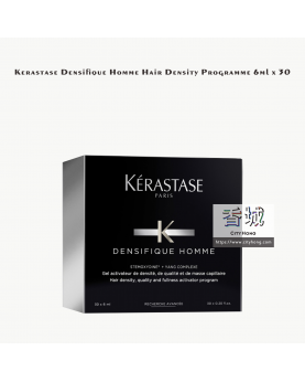 Kerastase Densifique Homme Hair Density Programme 6ml x 30