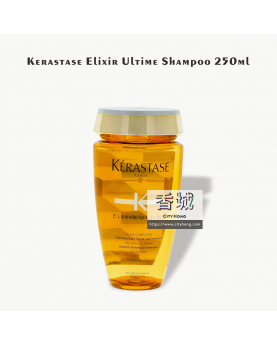 Kerastase Elixir Ultime Shampoo 250ml