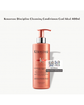 Kerastase Discipline Cleansing Conditioner Curl Ideal 400ml