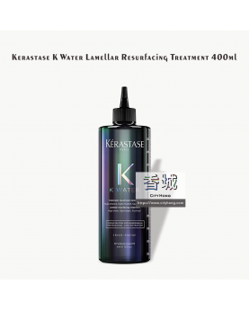 Kerastase K Water Lamellar Resurfacing Treatment 400ml