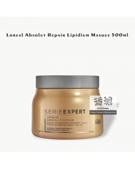 Loreal Absolut Repair Lipidium Masque 500ml
