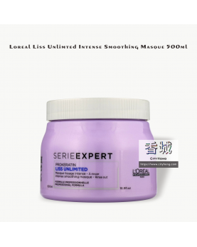 Loreal Liss Unlimted Intense Smoothing Masque 500ml