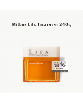 Milbon Lifa Treatment 240g