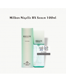 Milbon Nigelle RX Serum 100ml