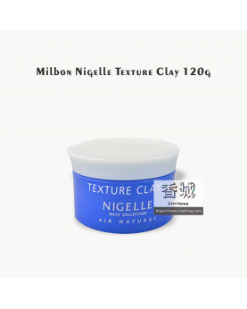 Milbon Nigelle Texture Clay 120g