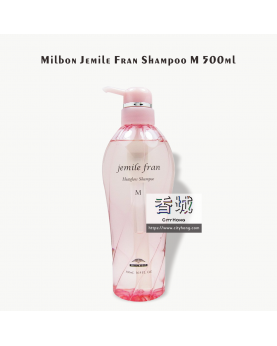 Milbon Jemile Fran Shampoo M 500ml