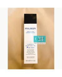 Milbon Signature Smooth Luminous Bodifying Oil For Fine Hair 120ml
