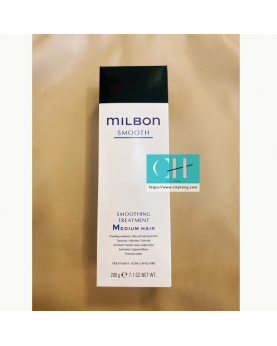 Milbon Signature Smoothing Treatment For Medium Hair 200g
