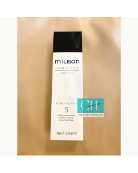 milbon Molding Wax 5 100g