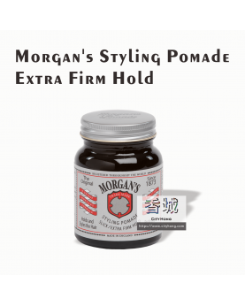 Morgan's Styling Pomade – Extra Firm Hold 100ml