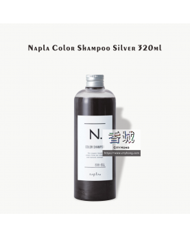 Napla Color Shampoo Silver 320ml