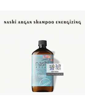 Nashi Argan Shampoo Energising
