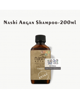 NASHI ARGAN SHAMPOO 200ml