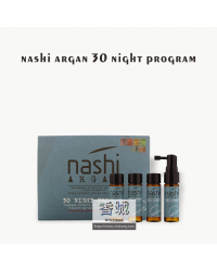 Nashi Argan 30 Night Program