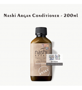 NASHI ARGAN CONDITIONER 200ml