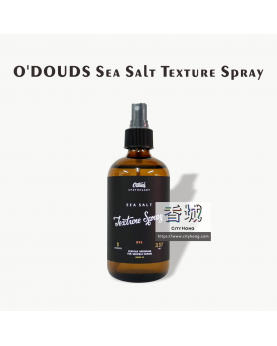 O'DOUDS Sea Salt Texture Spray