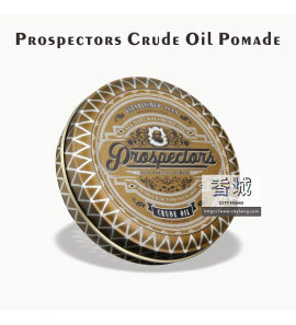 Prospectors Crude Oil Pomade 4.5oz