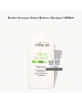 Revlon Intragen Sebum Balance Shampoo 1000ml