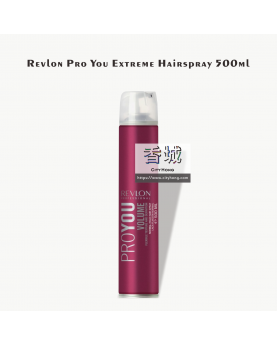 Revlon Pro You Extreme Hairspray 500ml