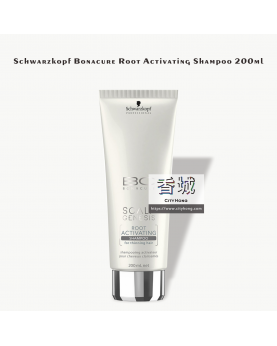 Schwarzkopf Bonacure Root Activating Shampoo 200ml