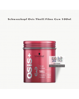 Schwarzkopf Osis Thrill Fibre Gum 100ml