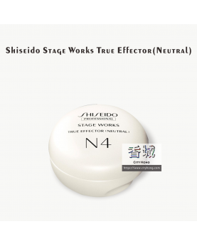 Shiseido Stage Works True Effector(Neutral) 80g