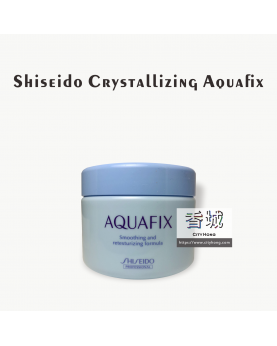 Shiseido Crystallizing Aquafix 300g