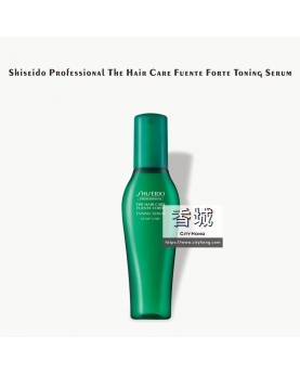 Shiseido Professional The Hair Care Fuente Forte Toning Serum 125ml